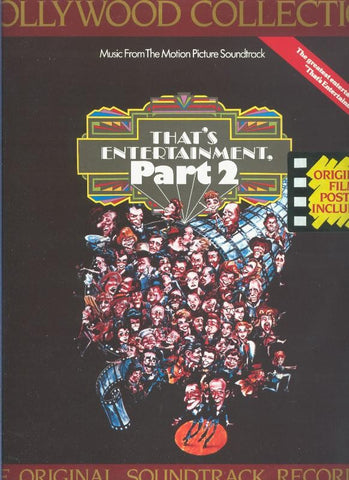 Disco LP: Hollywood Collection vol.7: That,s Entertainment, part 2