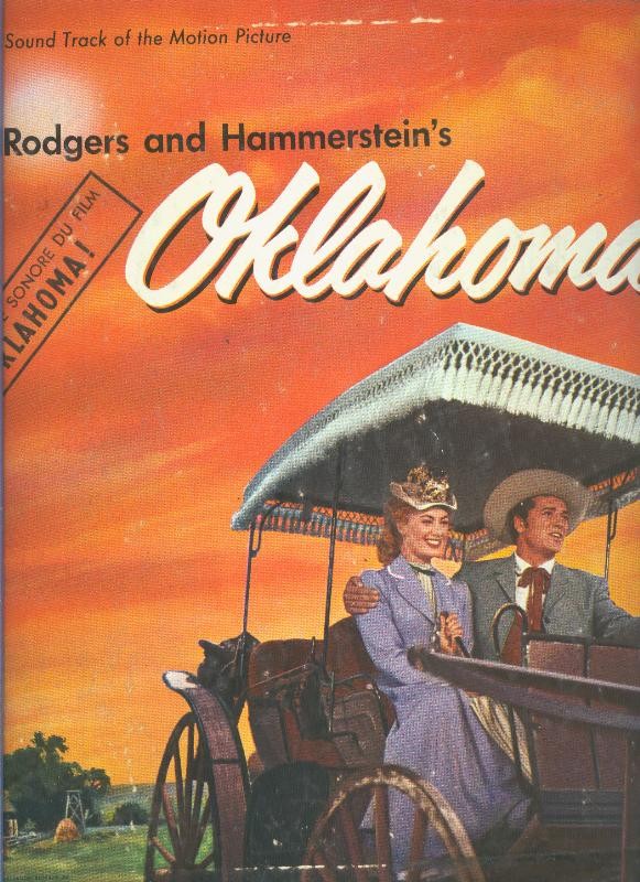 Disco LP: Oklahoma