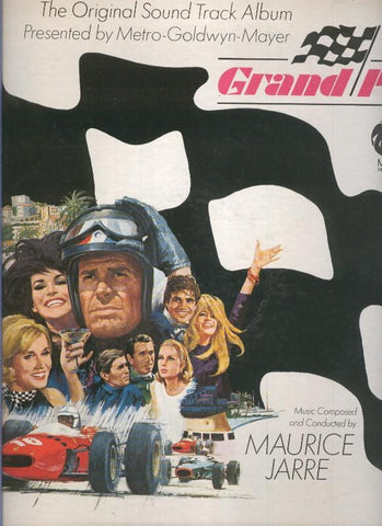 Disco LP: Grand Prix
