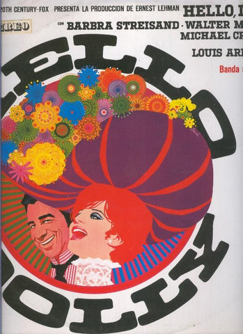 Disco LP: Hello Dolly