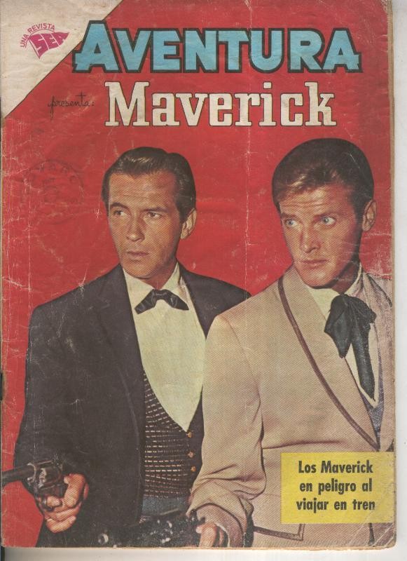 Aventura numero 283: Maverick