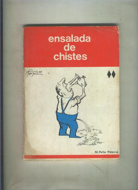 Ensalada de chistes