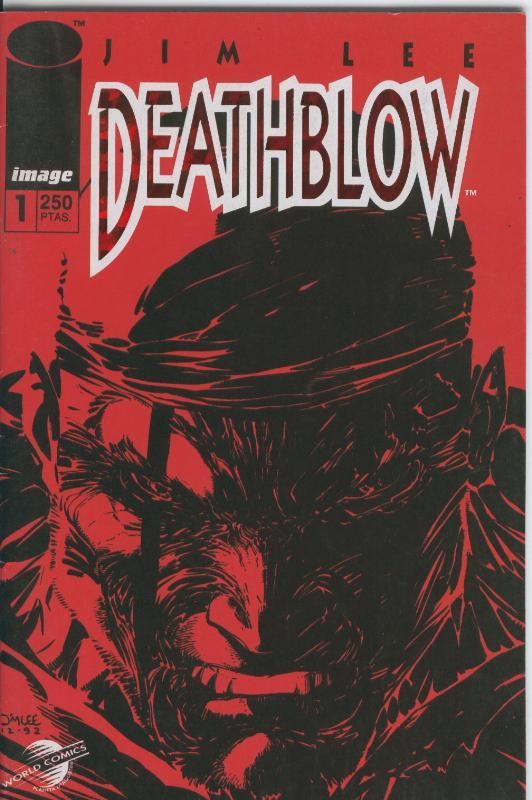 Deathblow numero 01