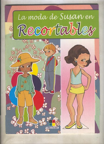 Recortables: La moda de Susan