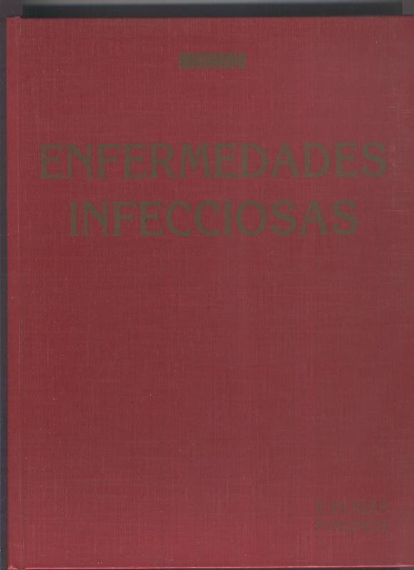 Enfermedades Infecciosas