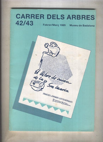 Carrer dels arbres numero 42/43 (febrero/marzo 1985)