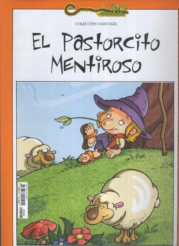 Coleccion Fantasia: El pastorcito mentiroso y La bella durmiente