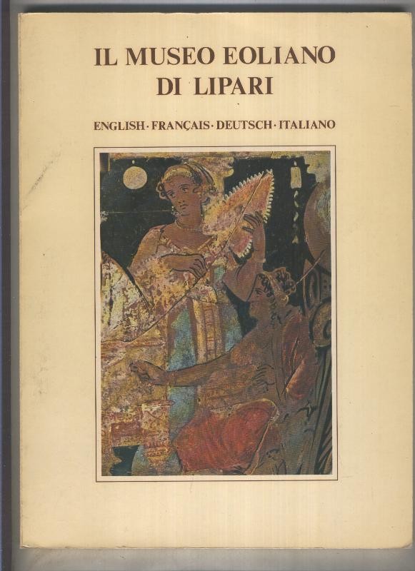 Il museo Eoliano di Lipari