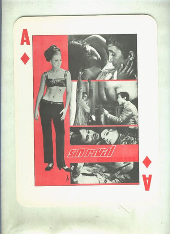 CB Films: Sin rival (Ira Furstenberg - Donal Pleasence)
