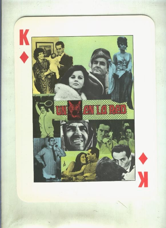 CB Films: Un tigre en la red (Vittorio Gassman-Ann Margret)