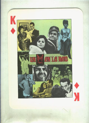 CB Films: Un tigre en la red (Vittorio Gassman-Ann Margret)