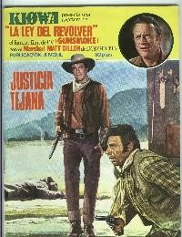 Kiowa: la ley del revolver numero 16