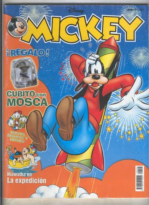 Mickey  numero 08