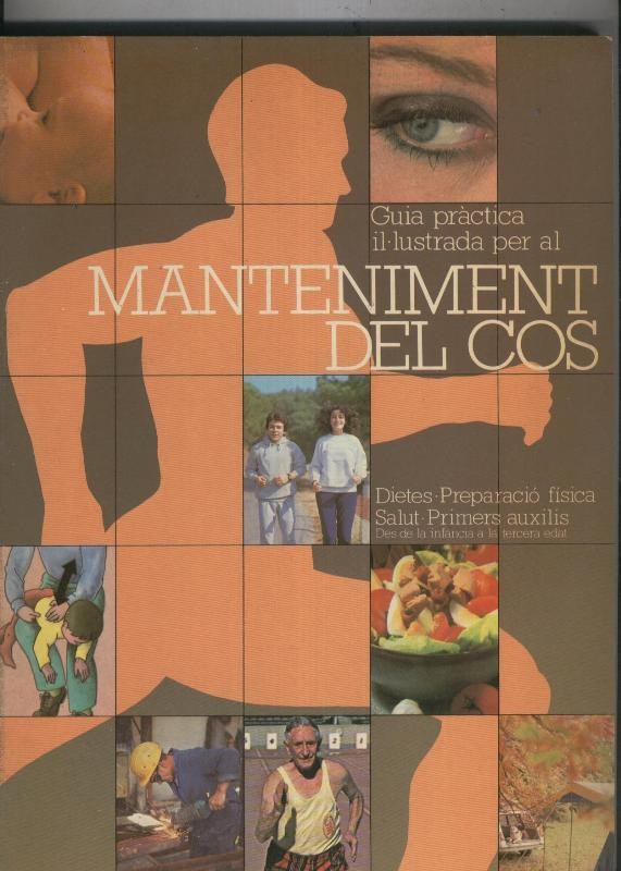 Manteniment del cos