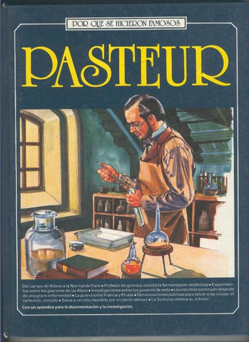 Porque se hicieron famosos: Pasteur