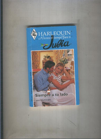 Julia numero 0974: Siempre a tu lado