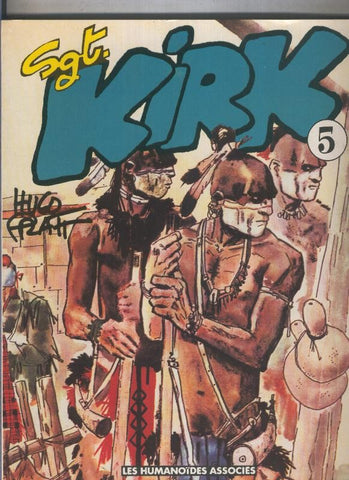 Sgt. Kirk volumen 5