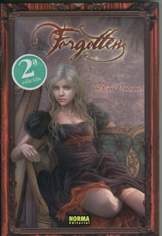 Coleccion Eclipse numero 01: Forgotten (segunda edicion 2007)