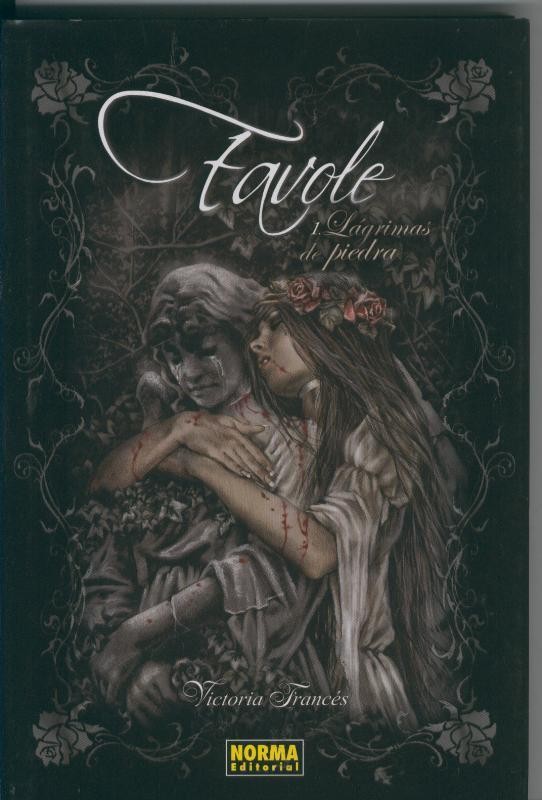 Favole numero 1: Lagrimas de piedra
