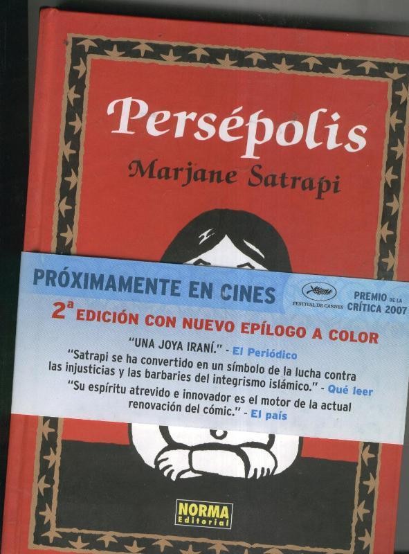 Norma: Persepolis integral (segunda edicion)