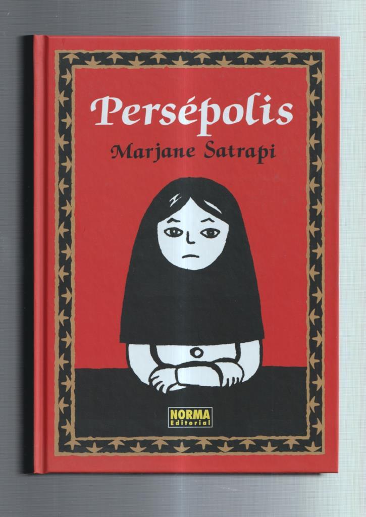 Persepolis integral (QUINTA edicion agosto 2009)