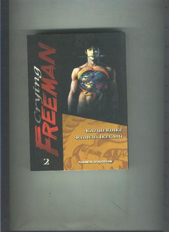 Cryng Freeman numero 02