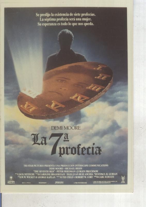 Foto cine 440: La 7ª profecia (Demi Moore)