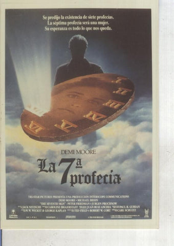 Foto cine 440: La 7ª profecia (Demi Moore)