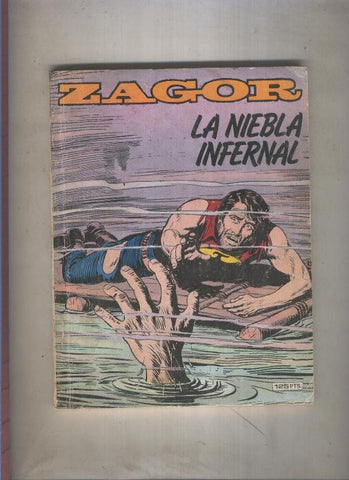 Zagor numero 05: La niebla infernal