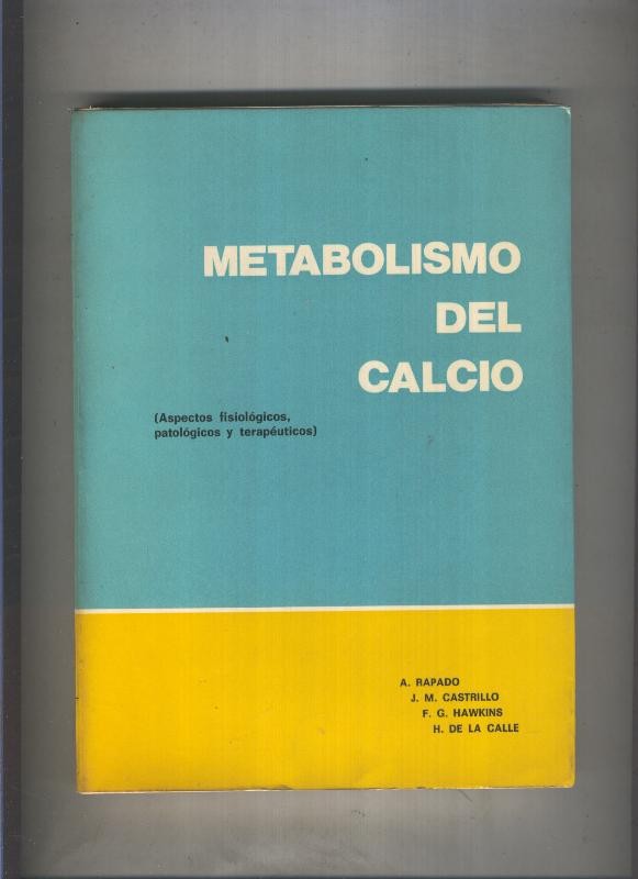Metabolismo del Calcio