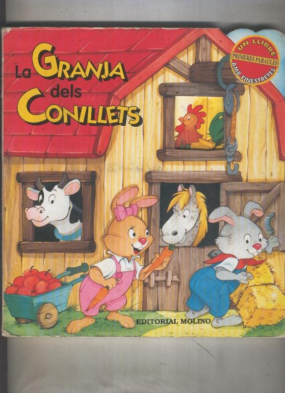 La granja dels conillets