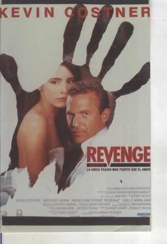 Foto cine 480: Revenge (Kevin Costner)