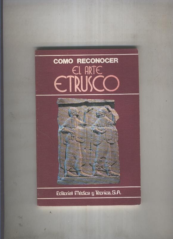 Como reconocer el arte Etrusco