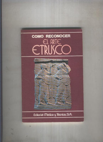 Como reconocer el arte Etrusco