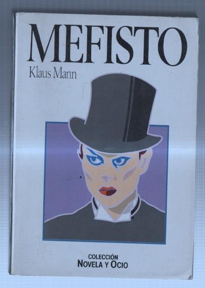 Novela y Ocio numero 2: Mefisto