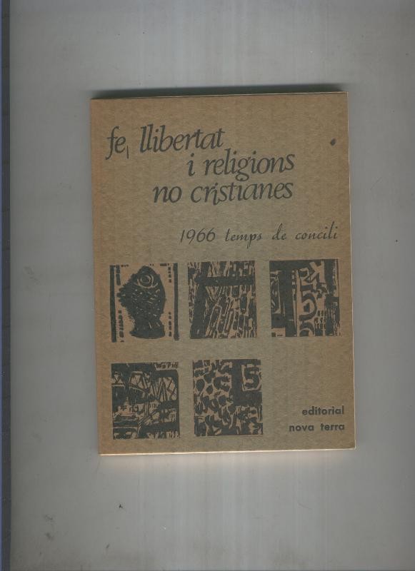Fe, llibertat i religions no cristianes