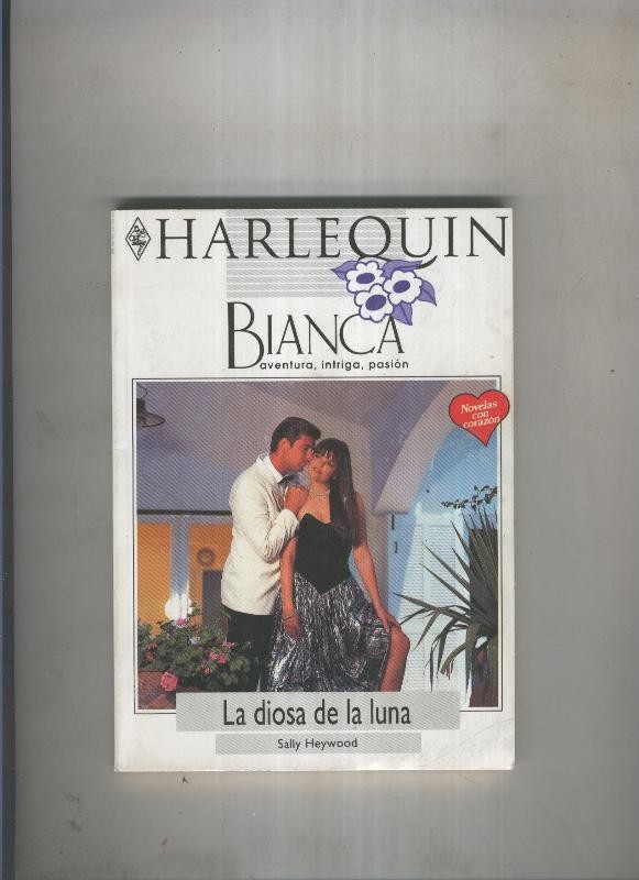 La diosa de la luna
