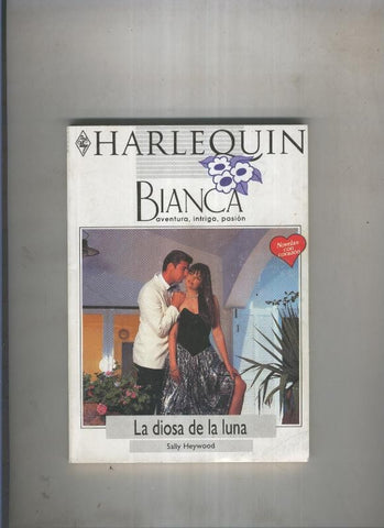 La diosa de la luna