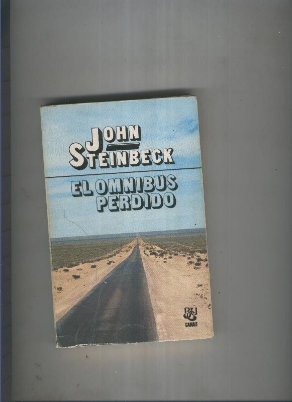 El omnibus perdido