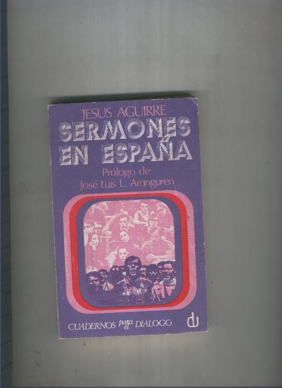 Sermones en España