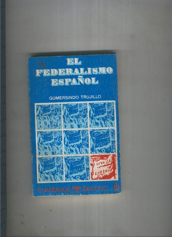 El federalismo español