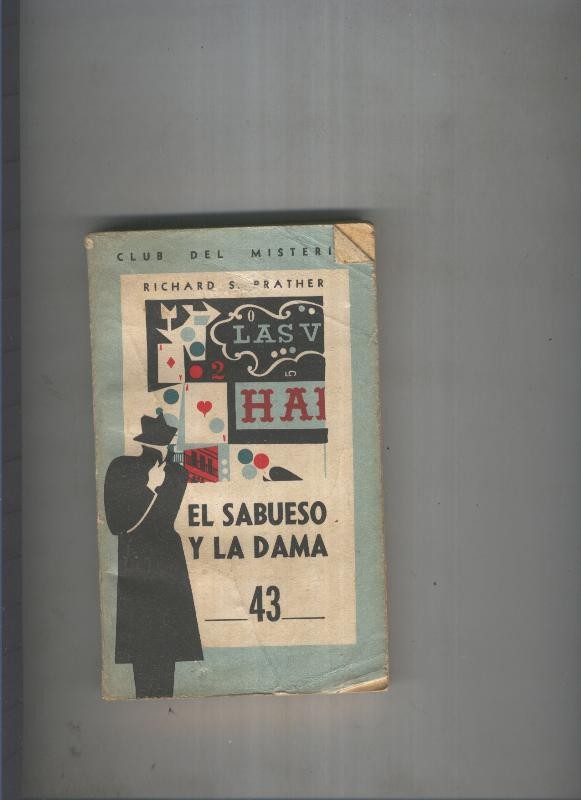 Club del Misterio 043: El sabueso y la dama