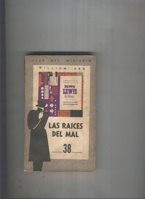 Club del Misterio 038: Las raices del mal