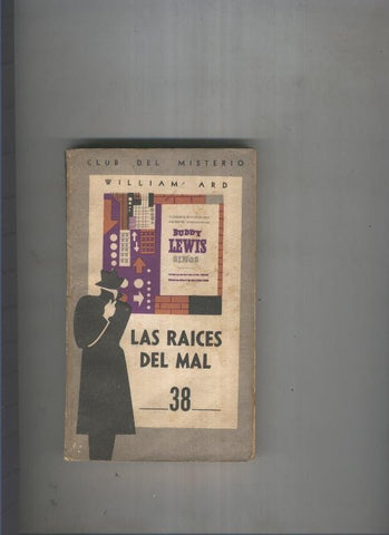 Club del Misterio 038: Las raices del mal