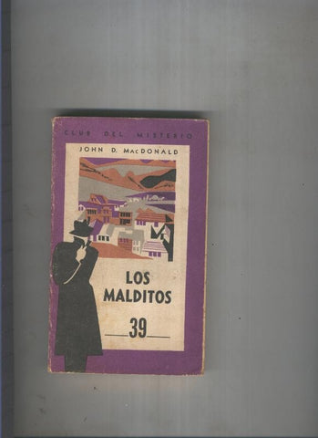 Club del Misterio 039: Los malditos
