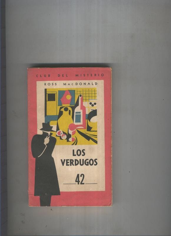 Club del Misterio 042: Los verdugos