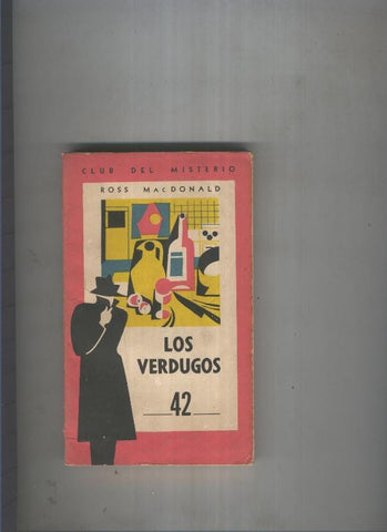Club del Misterio 042: Los verdugos