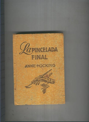 La pincelada final