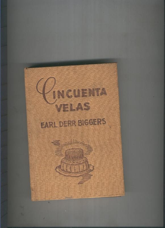 Cincuenta velas