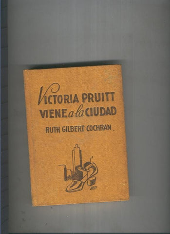 Victoria Pruitt viene a la ciudad